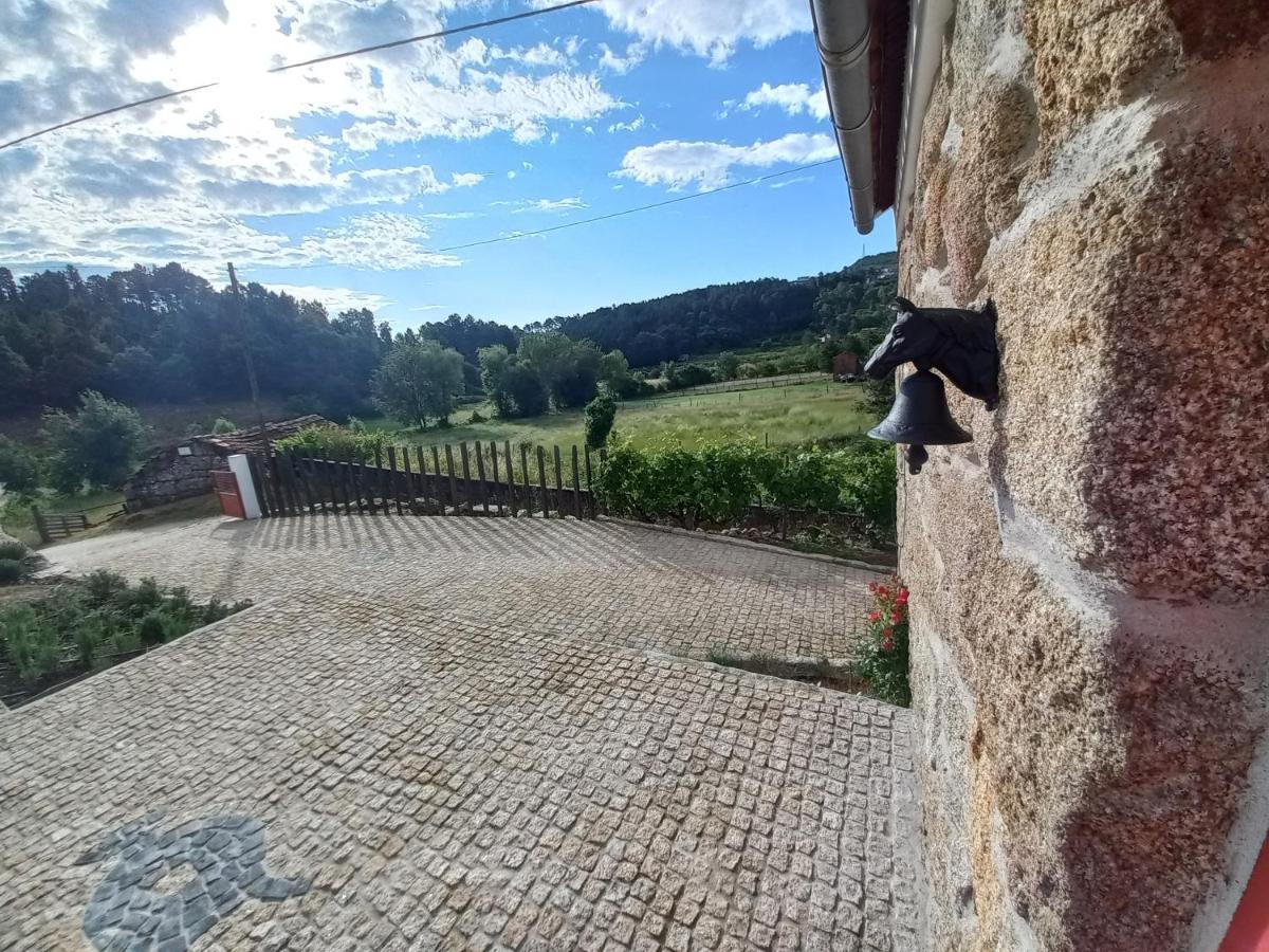 Quinta Da Peca Douro Vinhateiro Вила Реал Екстериор снимка
