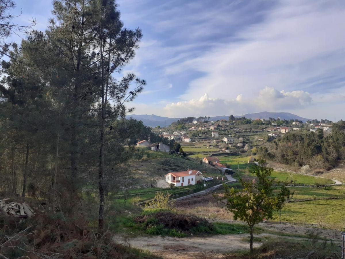 Quinta Da Peca Douro Vinhateiro Вила Реал Екстериор снимка