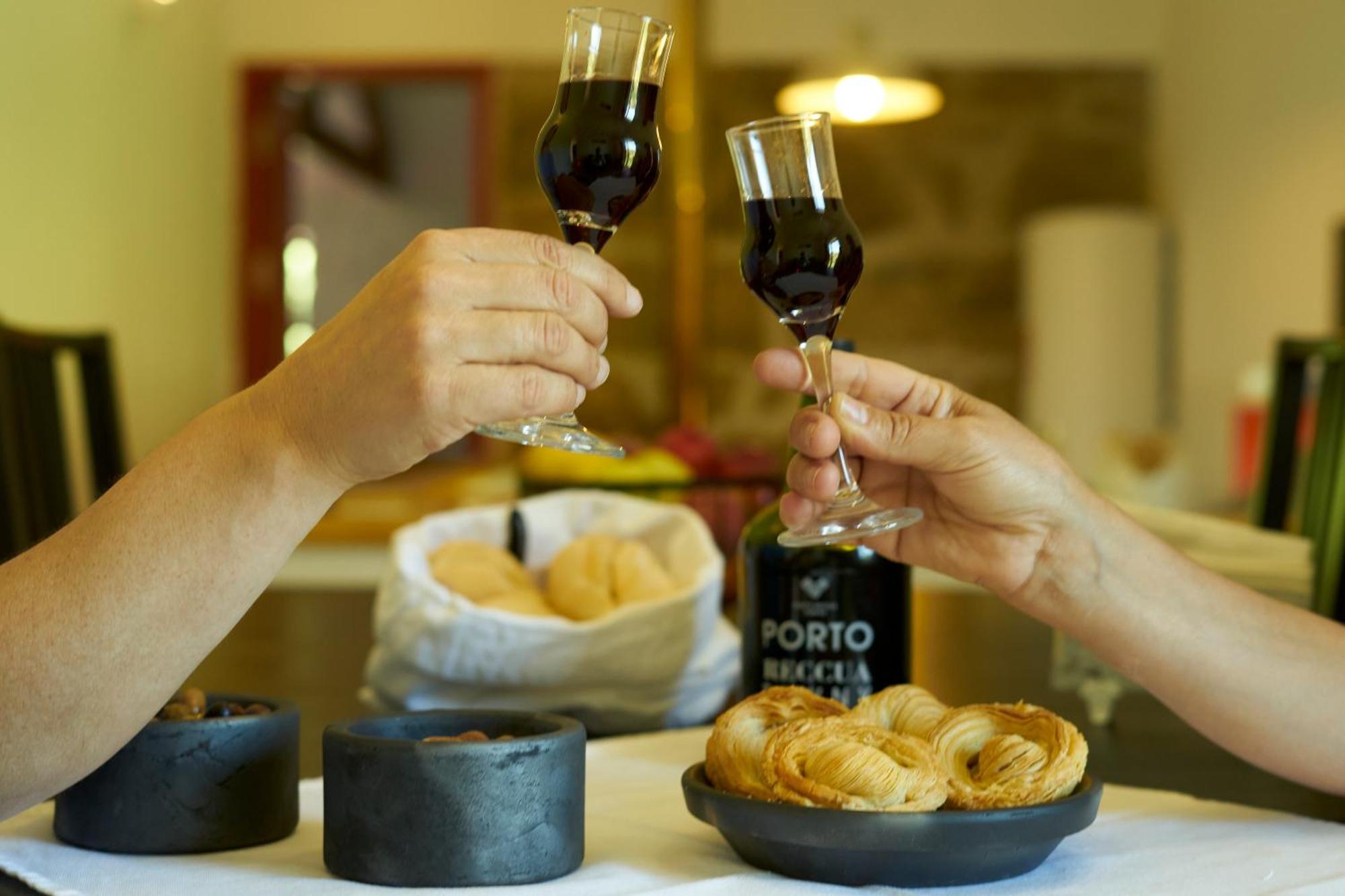 Quinta Da Peca Douro Vinhateiro Вила Реал Екстериор снимка